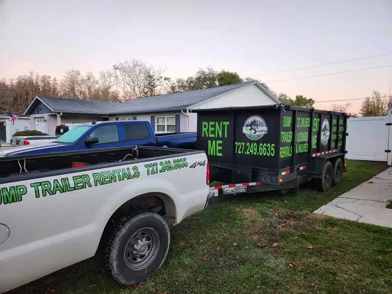 Dumpster Rental Made Easy in Clearwater