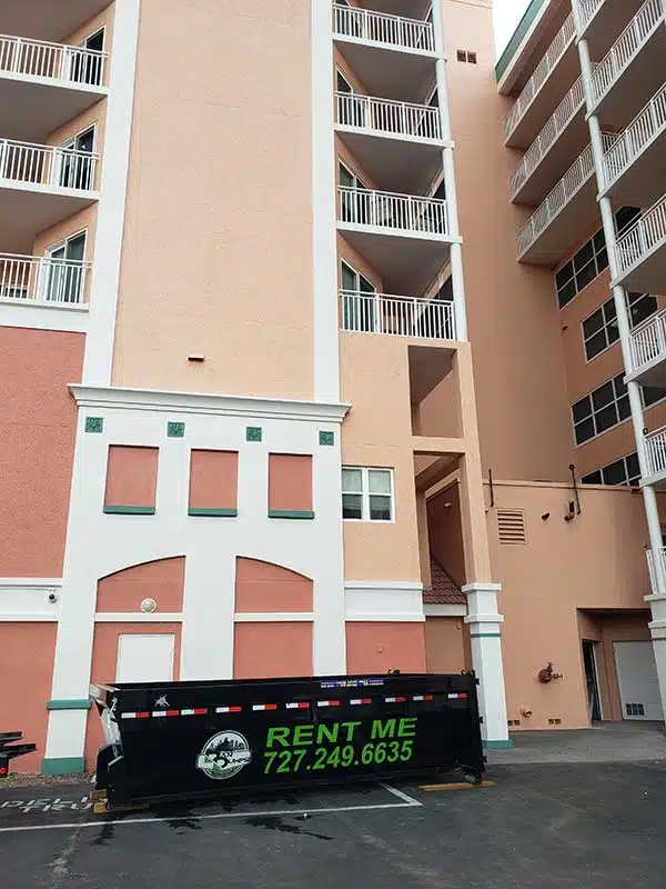 Dumpster Rental Service in New Port Richey