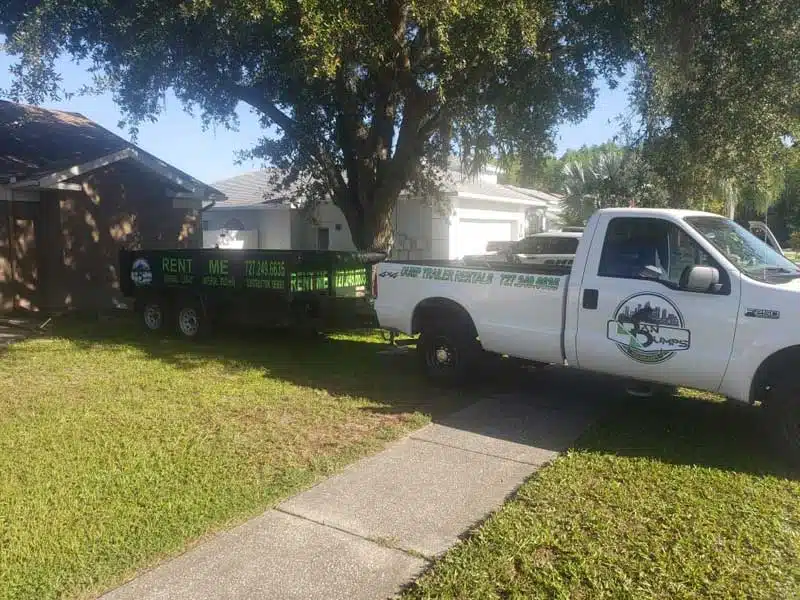 Dumpster Rental Services in Palm Harbor